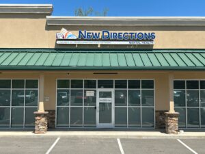 New Directions Exterior