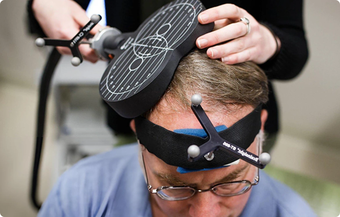 About Saint TMS Therapy Banner