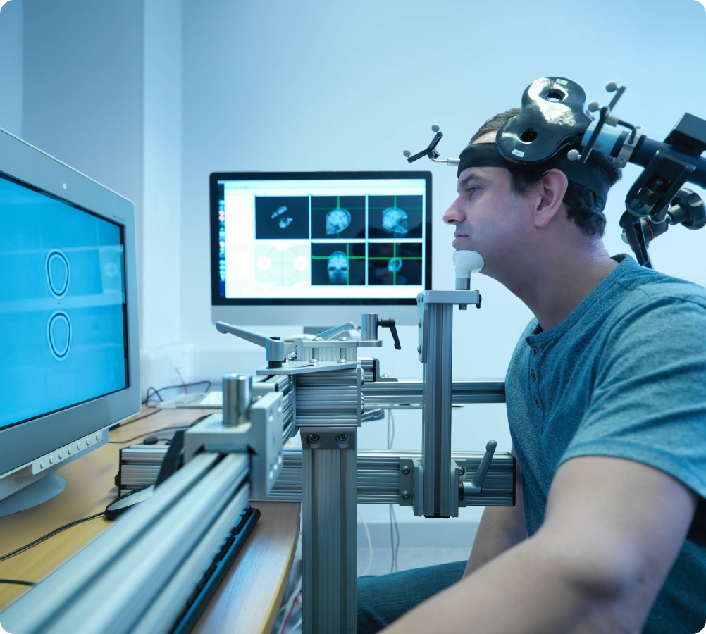 About TMS Therapy for Depression Banner