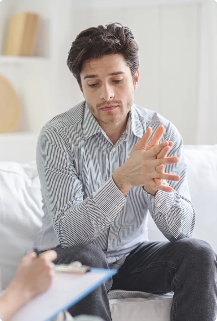 Candidates for TMS Therapy for Anxiety