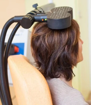 Theta Burst Stimulation