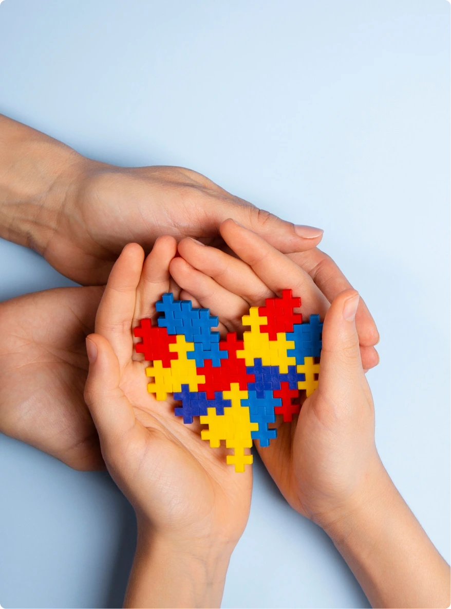 Candidates for TMS for Autism