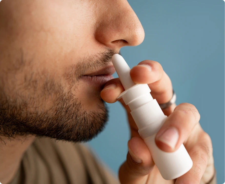 Find a SPRAVATO&reg; Clinic Near You Banner