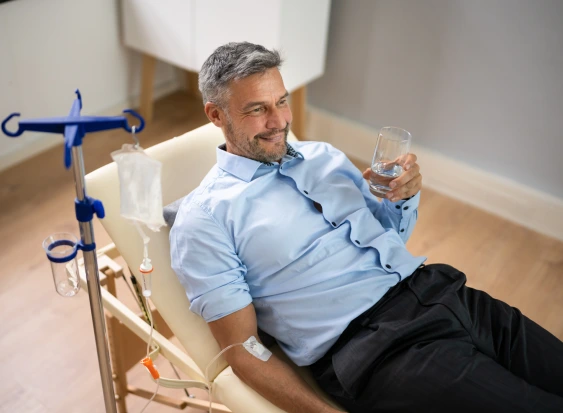 What Is Ketamine Therapy? Banner